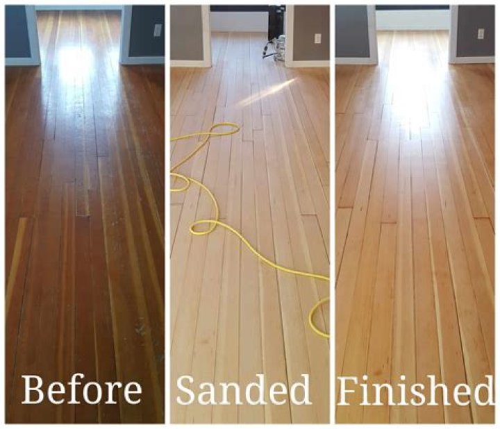 How long until you can move furniture on refinished floors