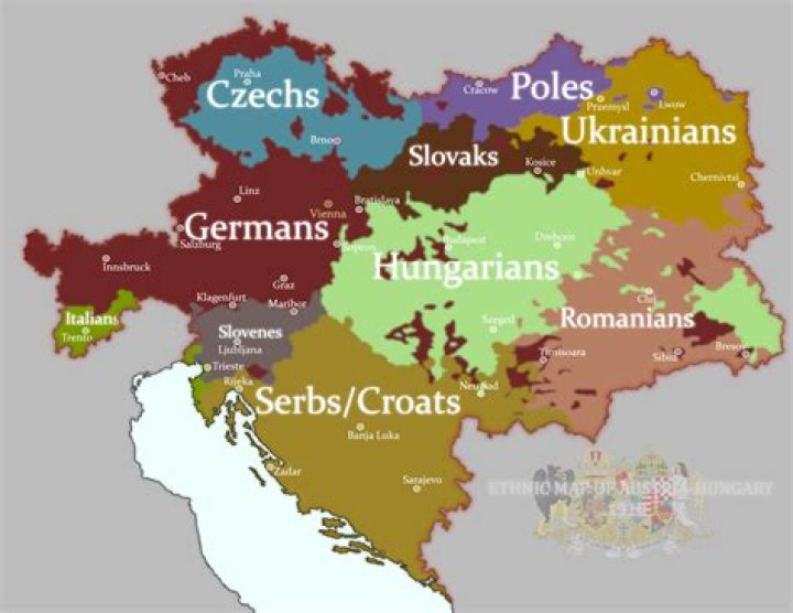 How many ethnic groups are there in Germany