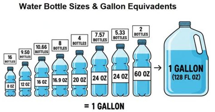 How many gallons is 2 inches of water