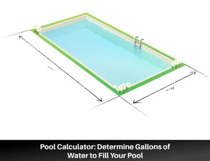 How many gallons is a 32x16x52 pool