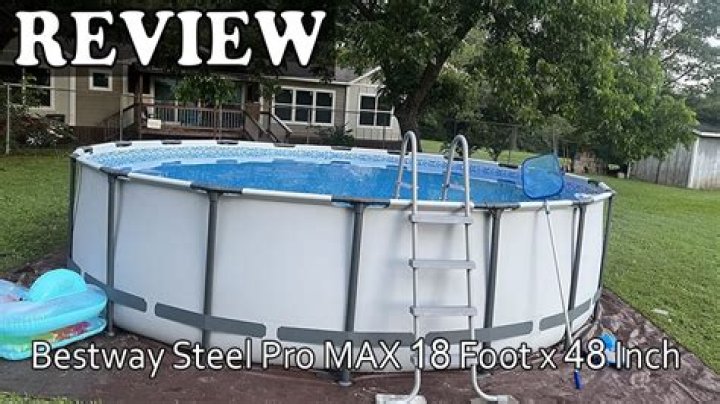 How many gallons is an 18 foot above ground pool