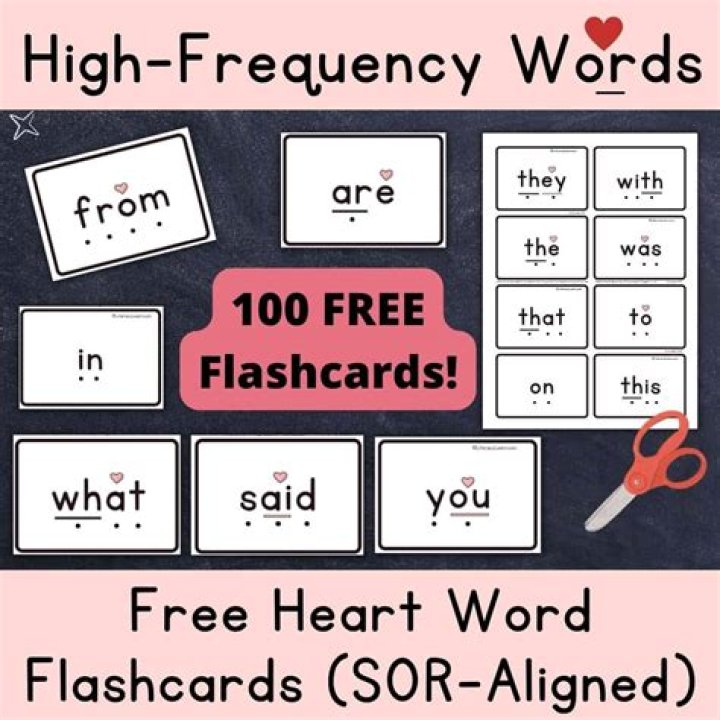 How many high frequency words should a third grader know