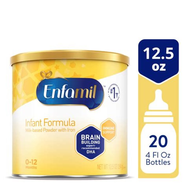 How Many Scoops Of Enfamil Formula For 3 Oz