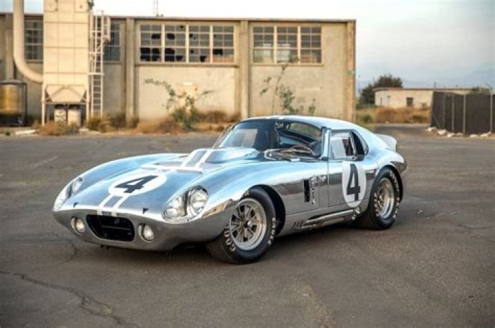 How many Shelby Daytona Coupes were made