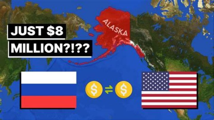 How much did we pay Russia for Alaska