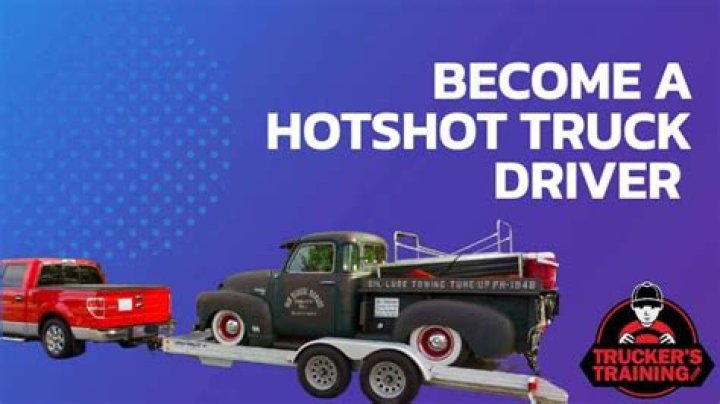 How much does a hotshot driver make
