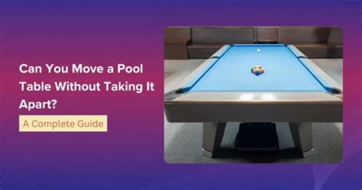 How much does a pool table cost in India