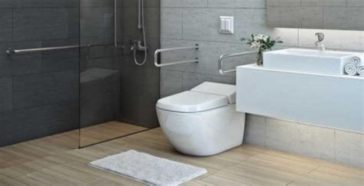 How much does it cost to install a handicap bathroom
