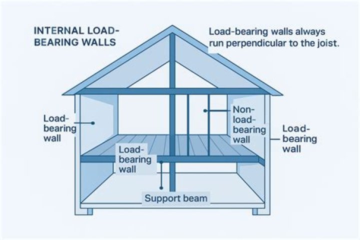 How much does it cost to put a doorway in a load bearing wall