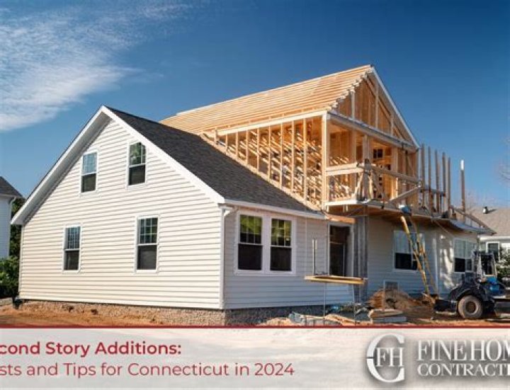 How much does it cost to put a second story on a ranch house