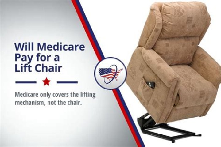 How Much Does Medicare pay for a lift chair