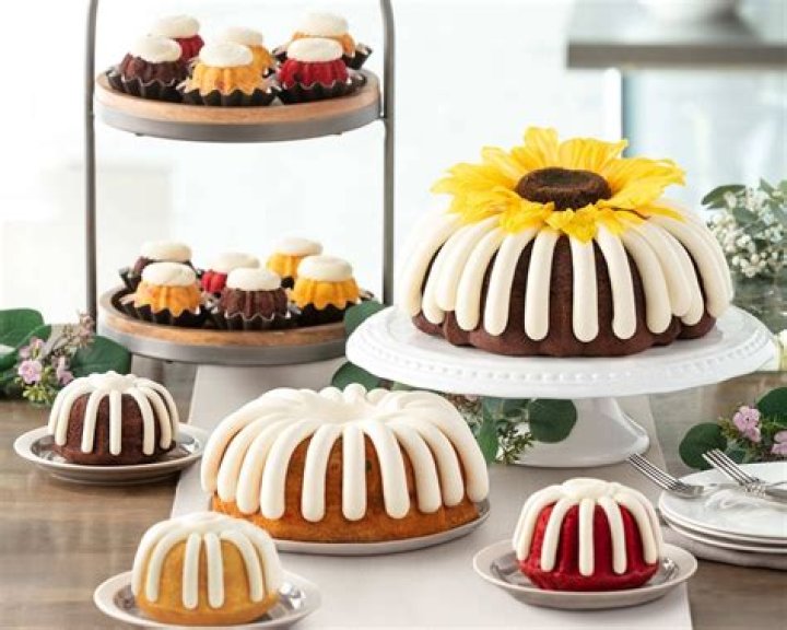 How Much Does Nothing Bundt cakes pay per hour