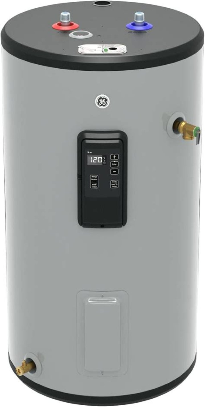 How much is a 40 gallon electric hot water tank