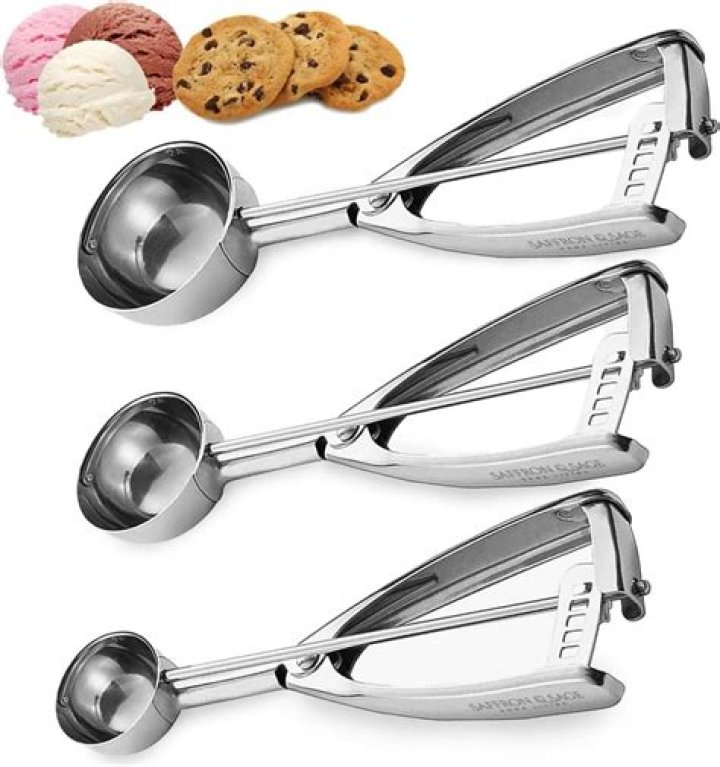 How much is a cookie scoop
