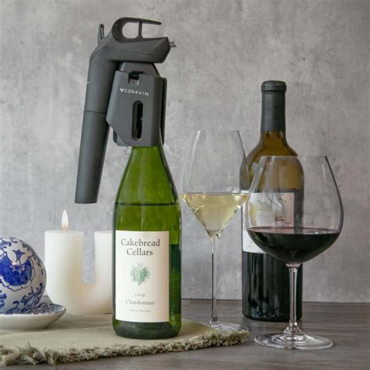 How much is a Coravin wine opener