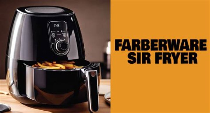 How much is a Farberware air fryer