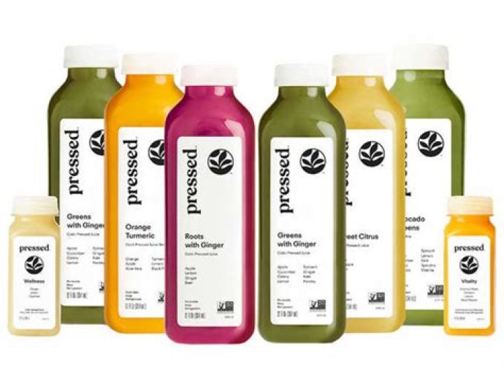 How much is a freeze at pressed Juicery