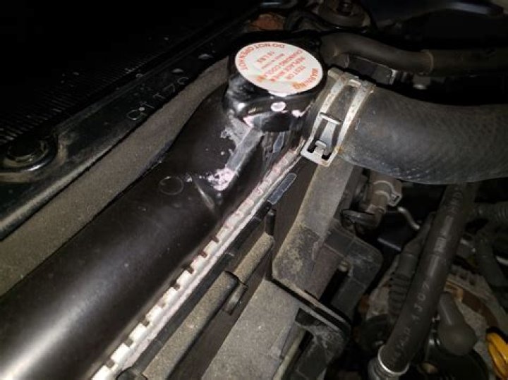 How Much Is A New Radiator Cap