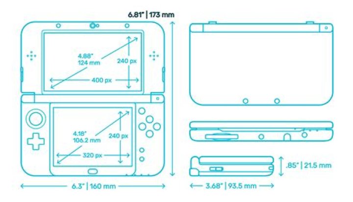 How much is a nintendo 3ds