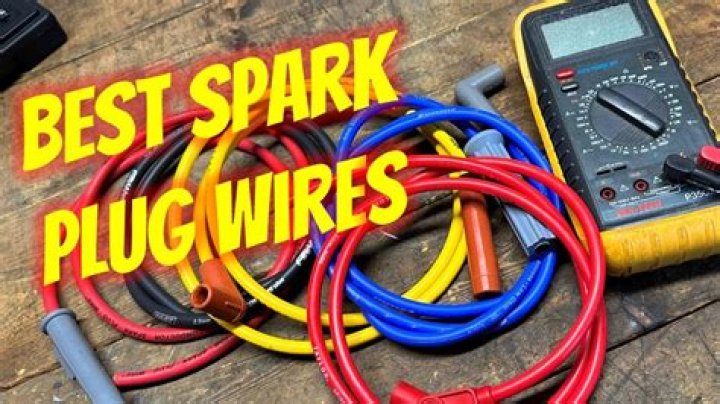 How much is a spark plug wire