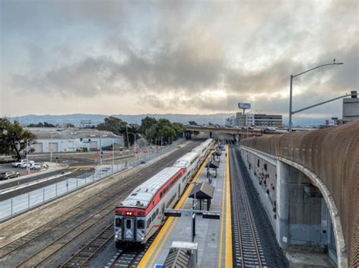 How much is Caltrain to San Francisco