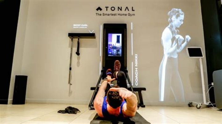 How much is the tonal gym