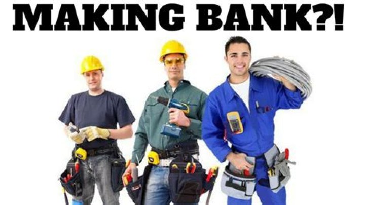 How much money can you make as an electrician