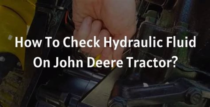 How much oil does a John Deere 345 take