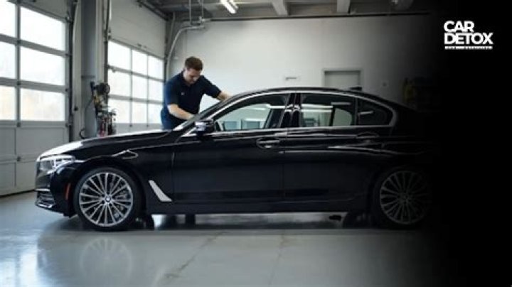 How often should a car be detailed