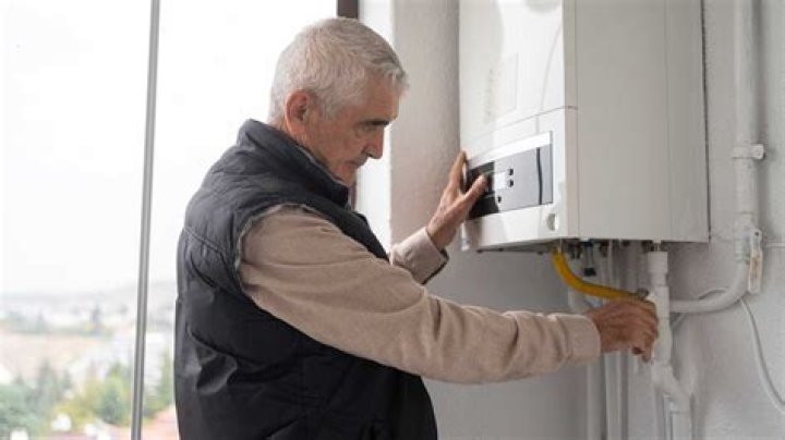 How often should you descale your tankless water heater?