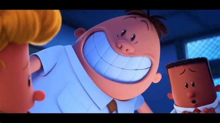 How old is George from Captain Underpants