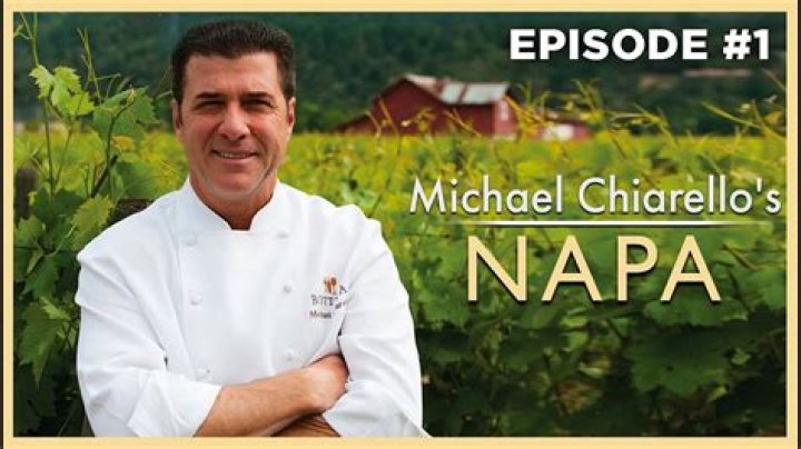 How old is Michael Chiarello