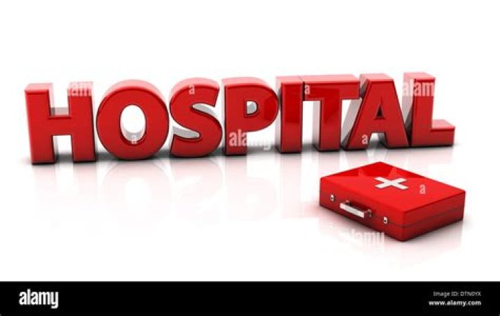 How old is the word hospital
