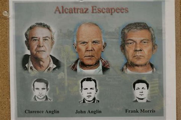 How old were the guys who escaped from Alcatraz