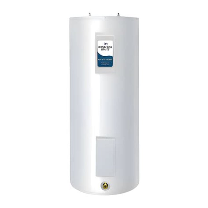 How tall is a 50 gallon Bradford White water heater