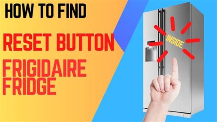 How tall is a Frigidaire fridge