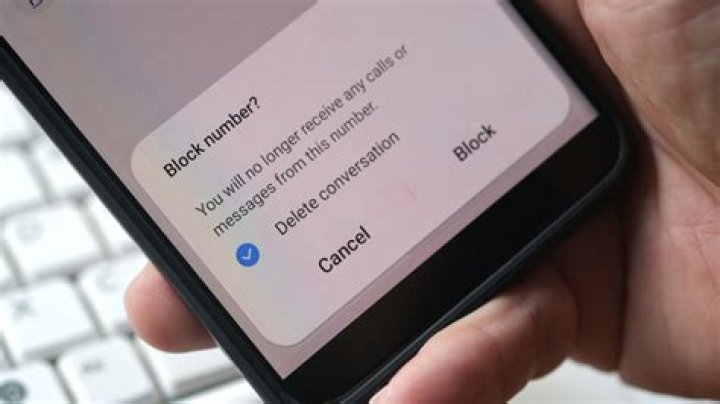 How to block your number