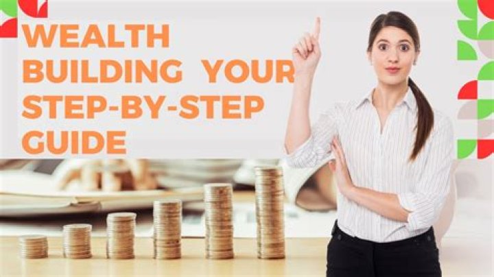 How to build wealth - How To Discuss