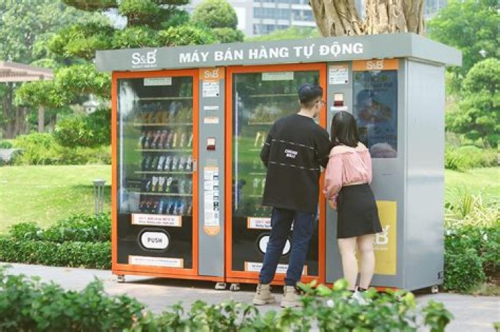 How to buy a vending machine