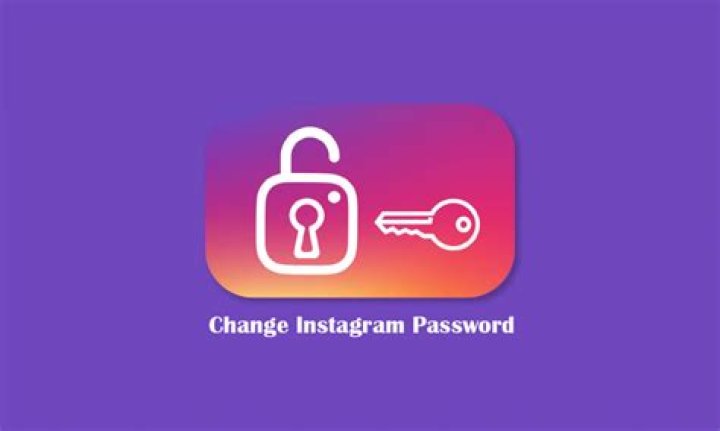 How to change your instagram password if you forgot it