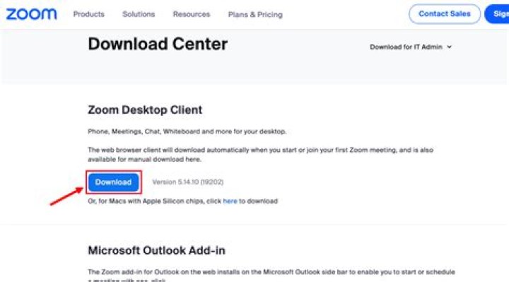 How to download zoom on laptop