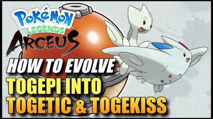 How To Evolve Togepi - How To Discuss