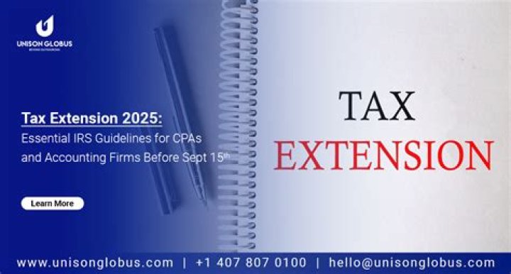 How to file tax extension 2021