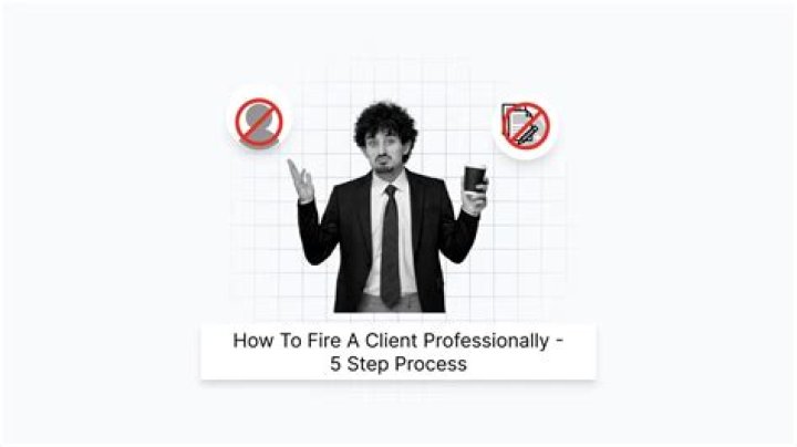 How to Fire a Client?