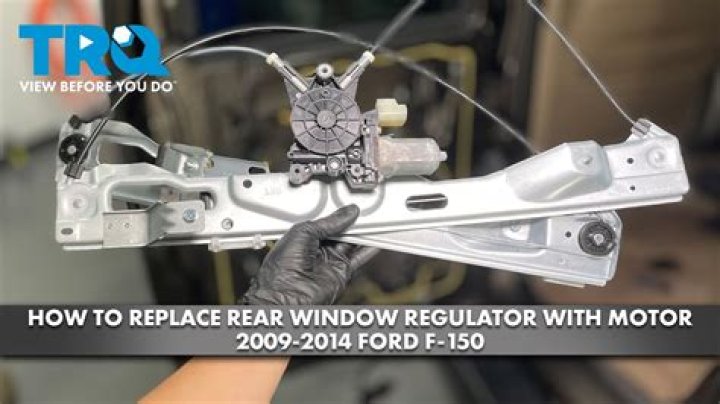 How To Fix Rear Wiper Motor