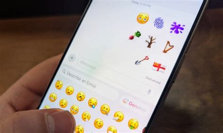 How to get emojis on iphone