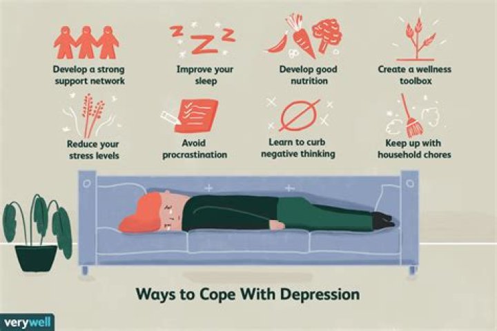 How to get rid of depression?