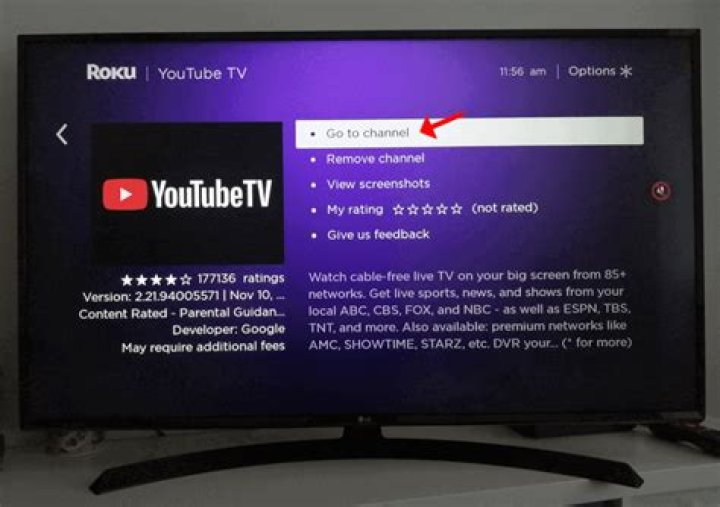 How to get youtube tv on roku