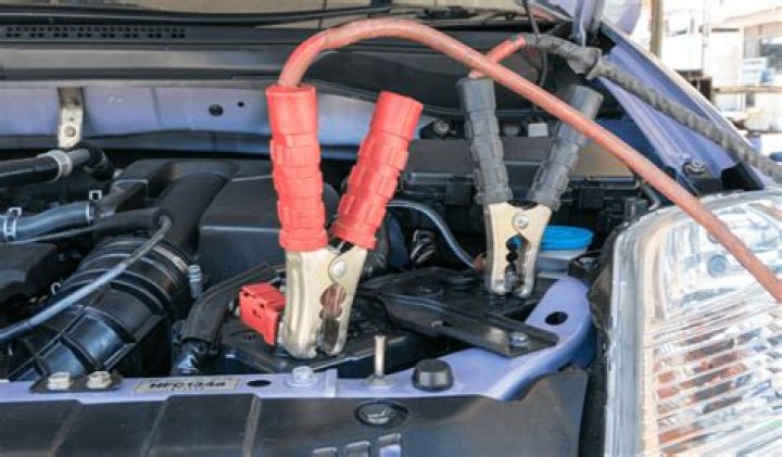 How to Jumpstart Car Battery | Jumper Cables