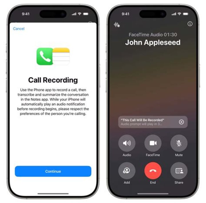 How to record a phone conversation on iphone